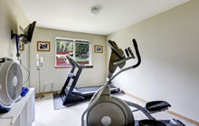 Herniss home gym construction leads