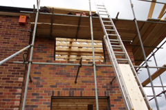Herniss multiple storey extension quotes