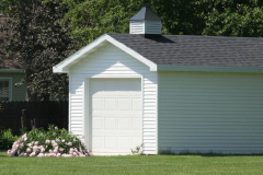 Herniss outbuilding construction costs