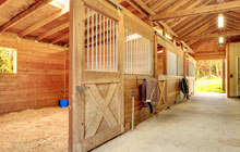 Herniss stable construction leads